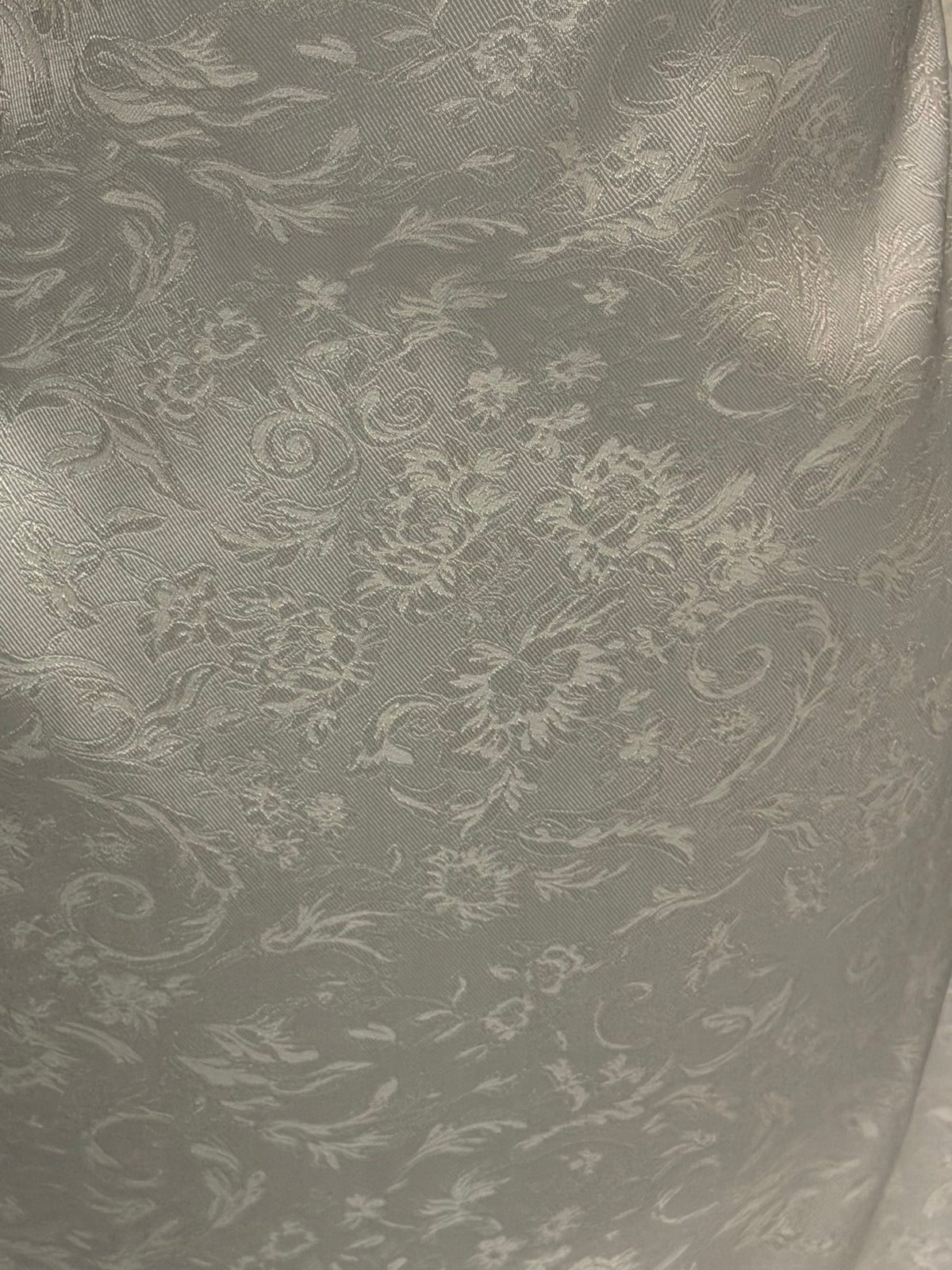 Brocade ivoire italien - P658