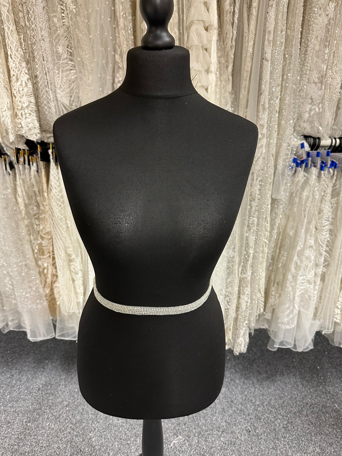 Garniture en cristal - EH1007