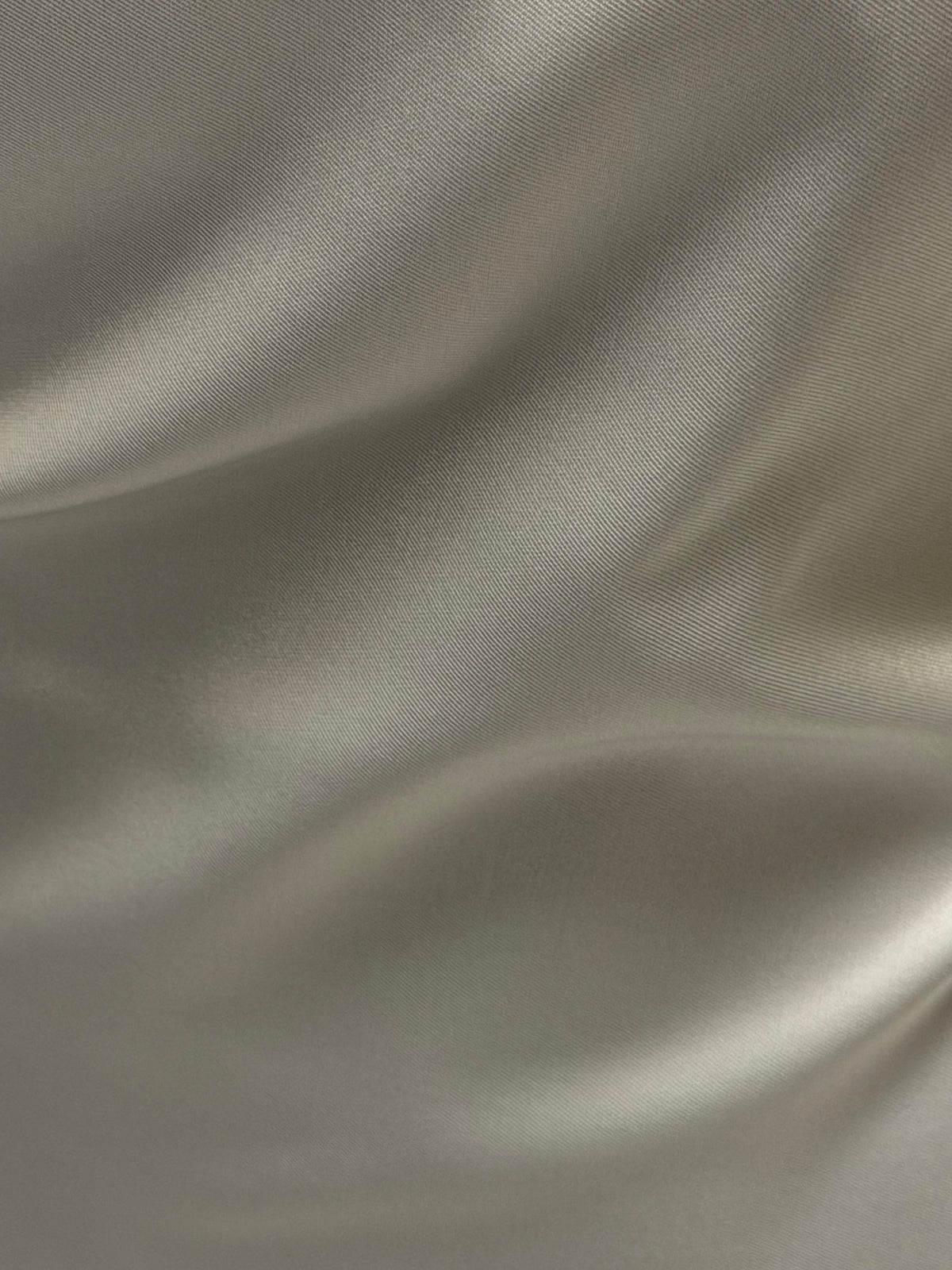 Mikado en mélange de soie ivoire pâle - P596