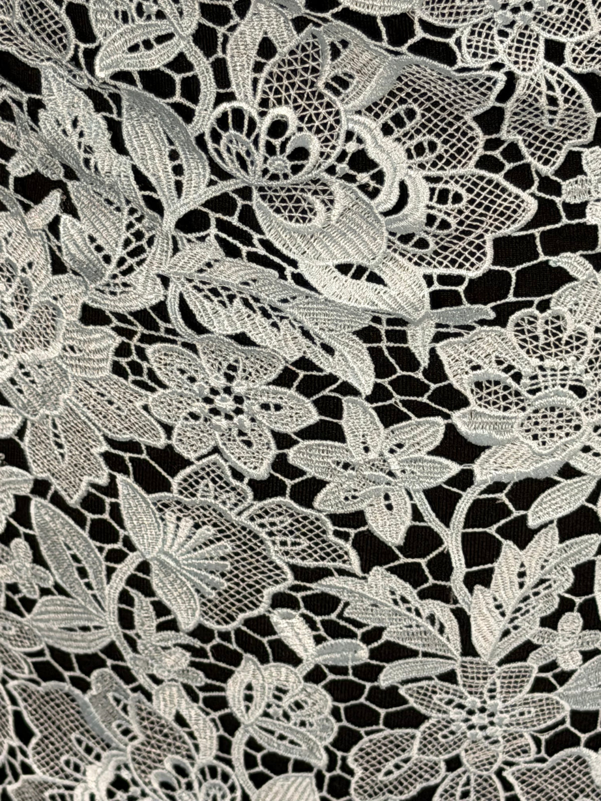 Dentelle guipure Sky - LB2013