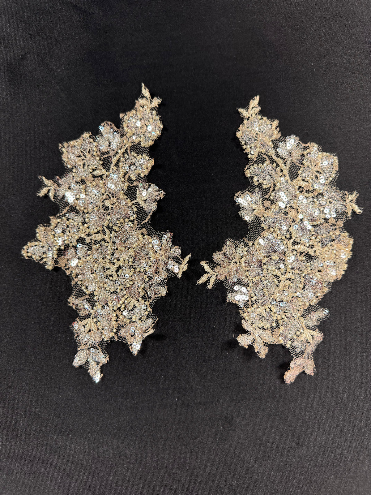 Motif perles - MT4008