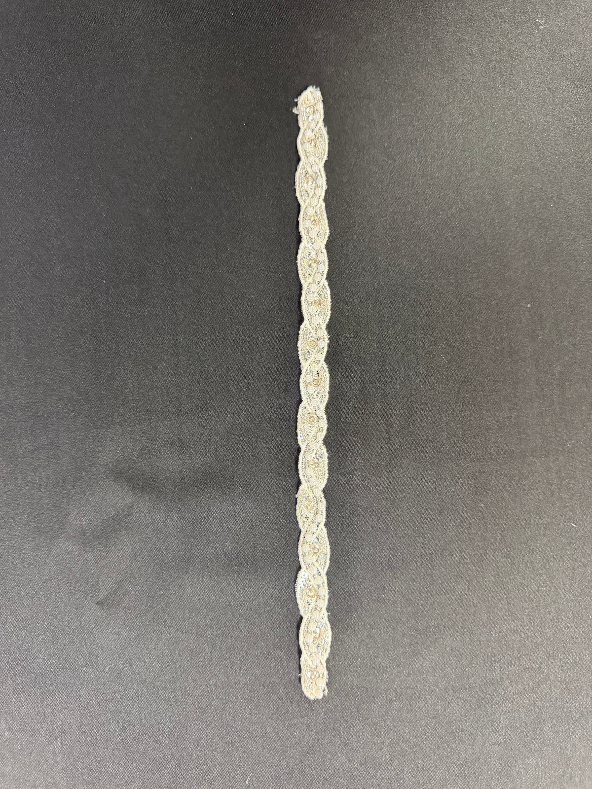 Motif perlé en cristal - MT1003
