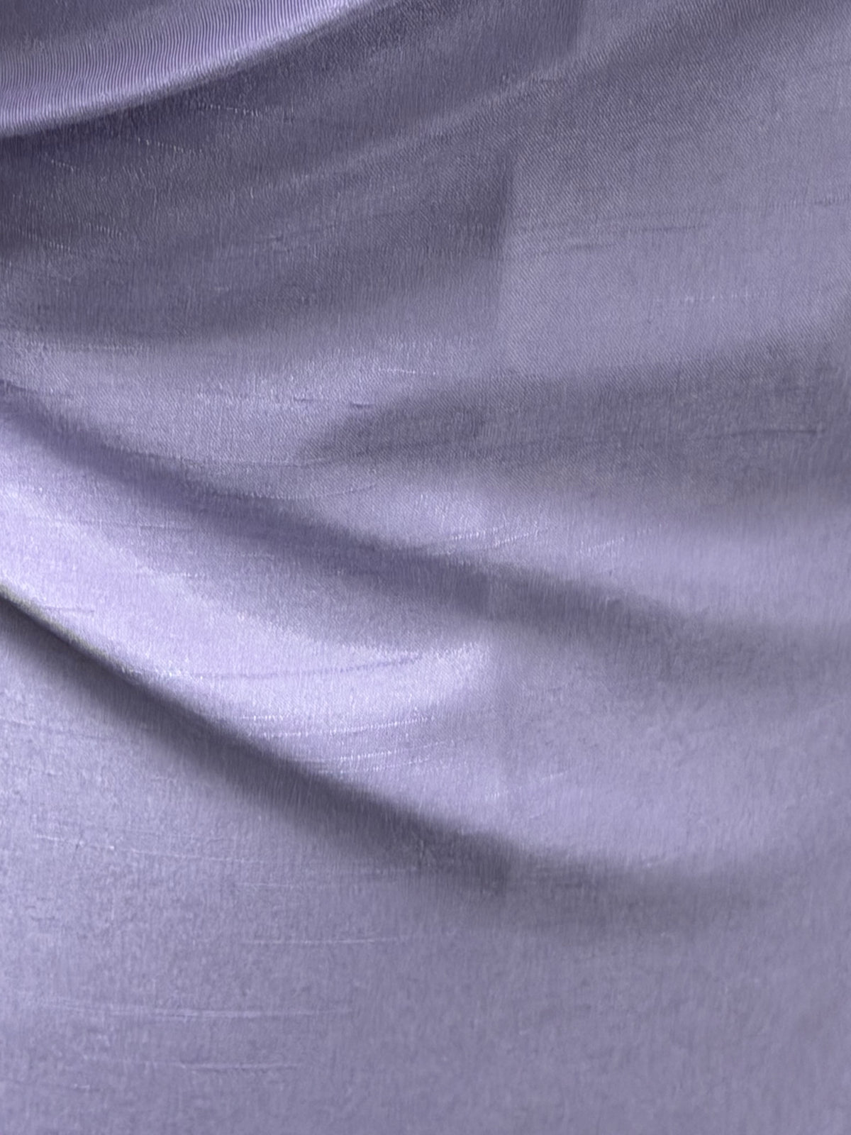 Dupion en satin de polyester lilas - Clarté (P967)