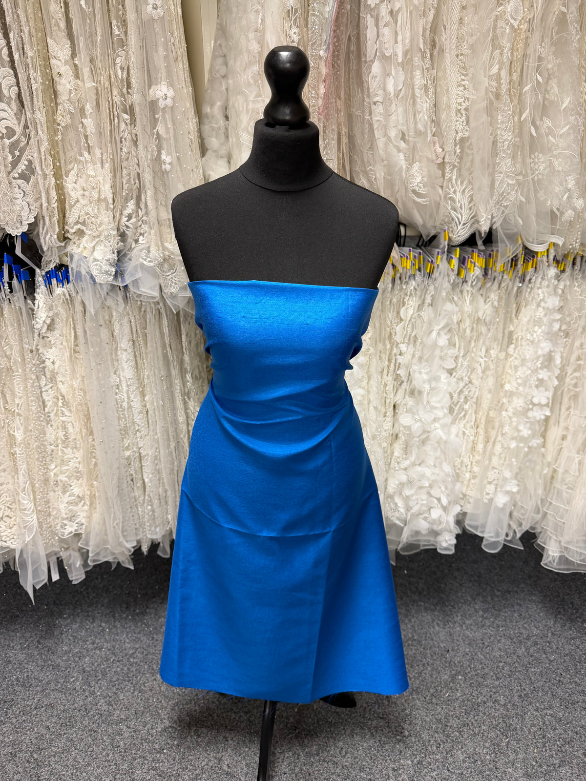 Dupion Royal en polyester satiné - Clarté (P967)
