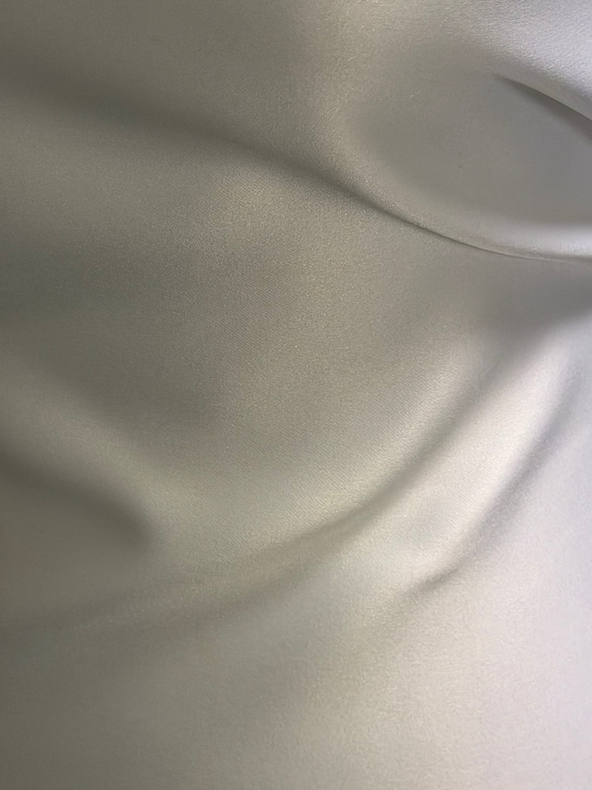 Satin duchesse ivoire pâle - P47