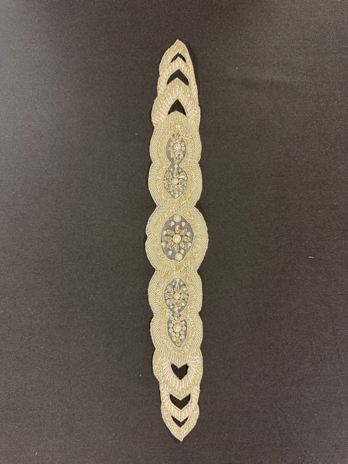 Motif Perlé Indien - MH1016