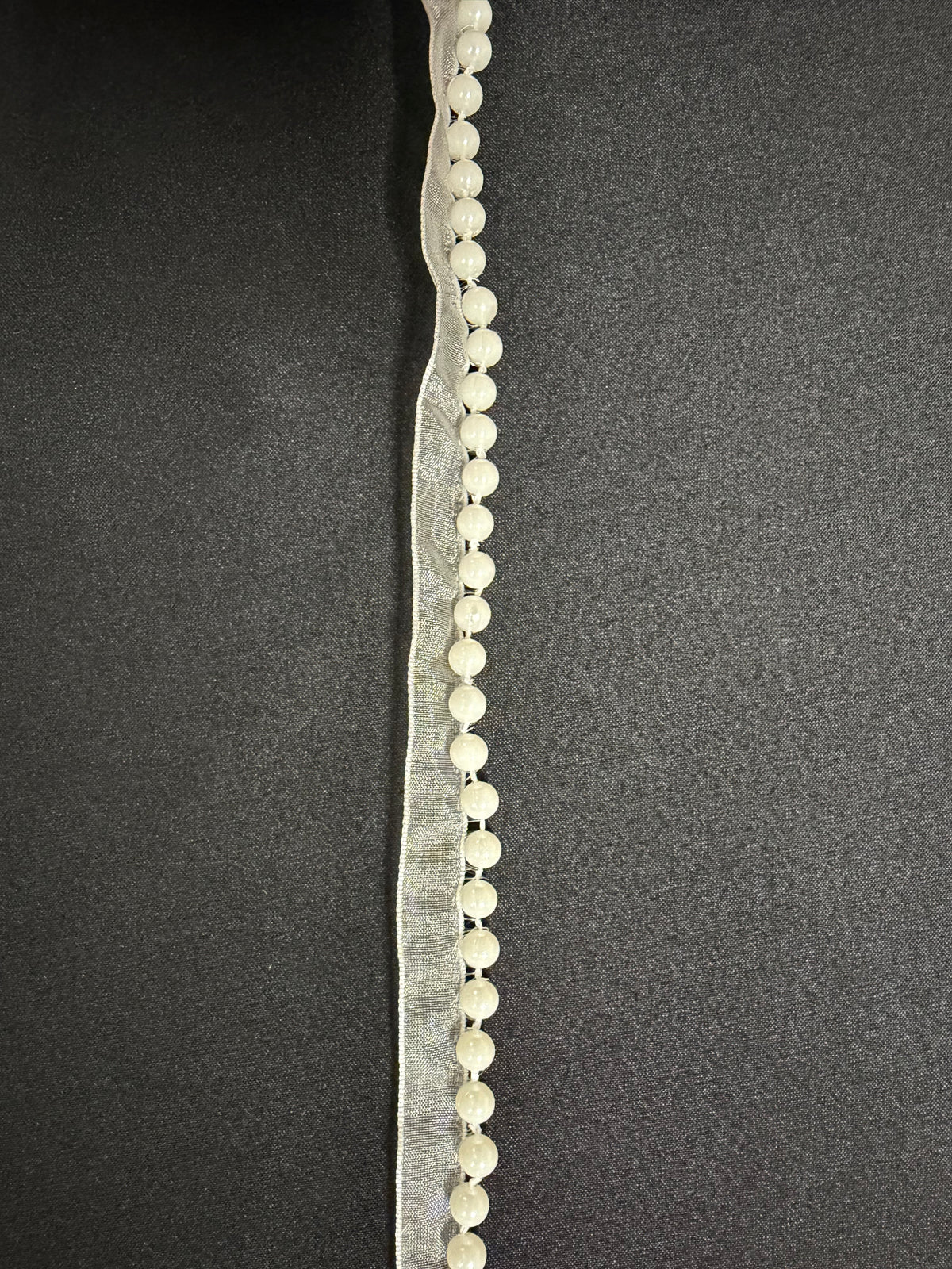 Bordure ivoire nacrée - T926