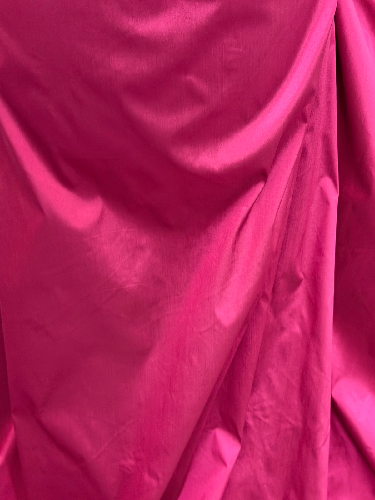 Taffetas Polyester Fuchsia - P75