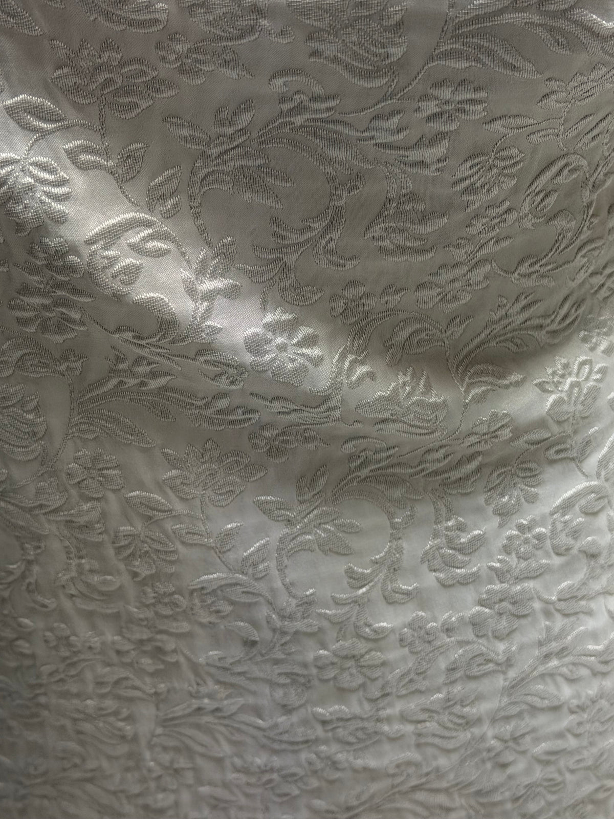 Jacquard surélevé ivoire – BR1003
