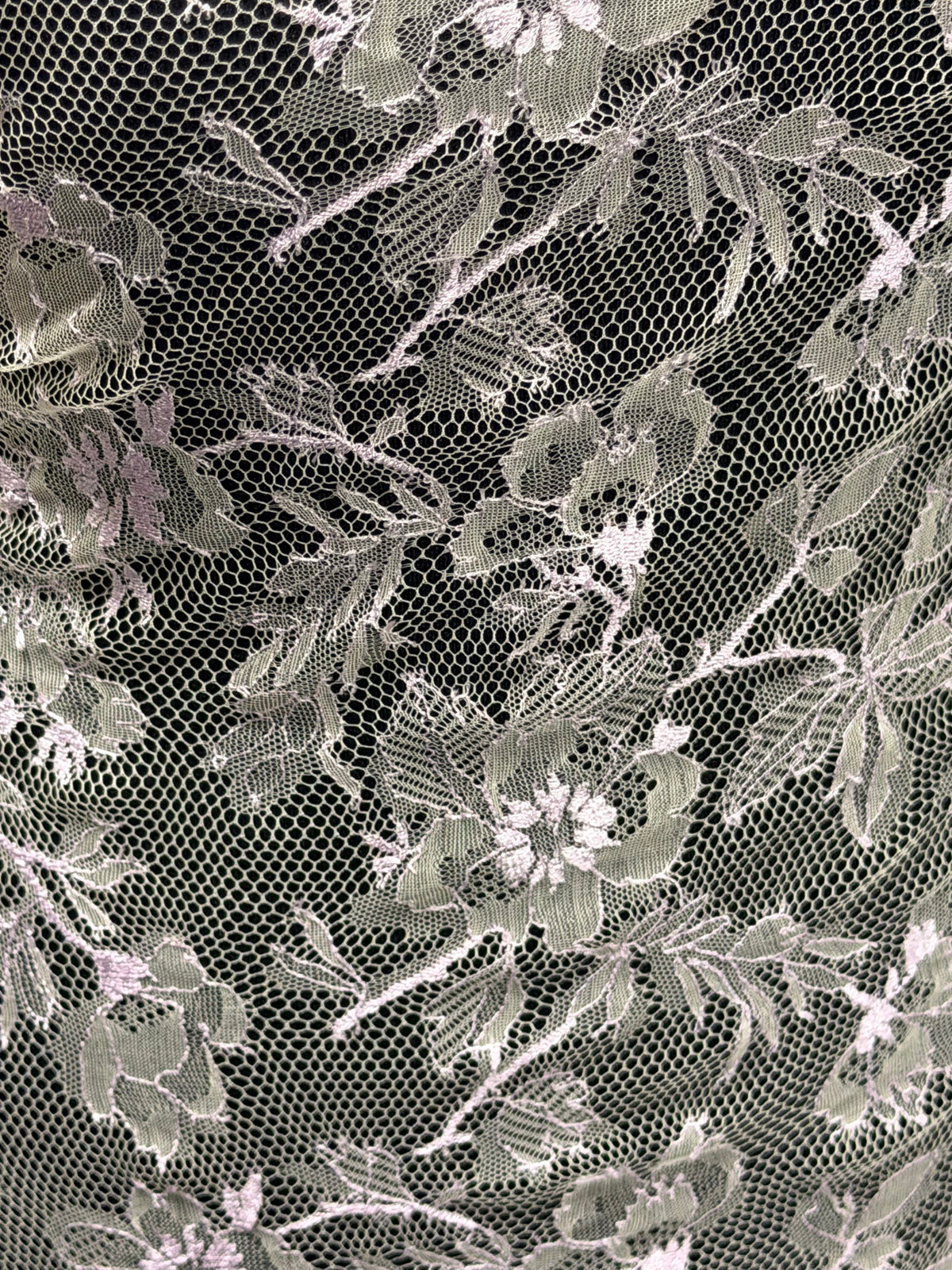 Vanille Orchid Dentelle Française - LA2018