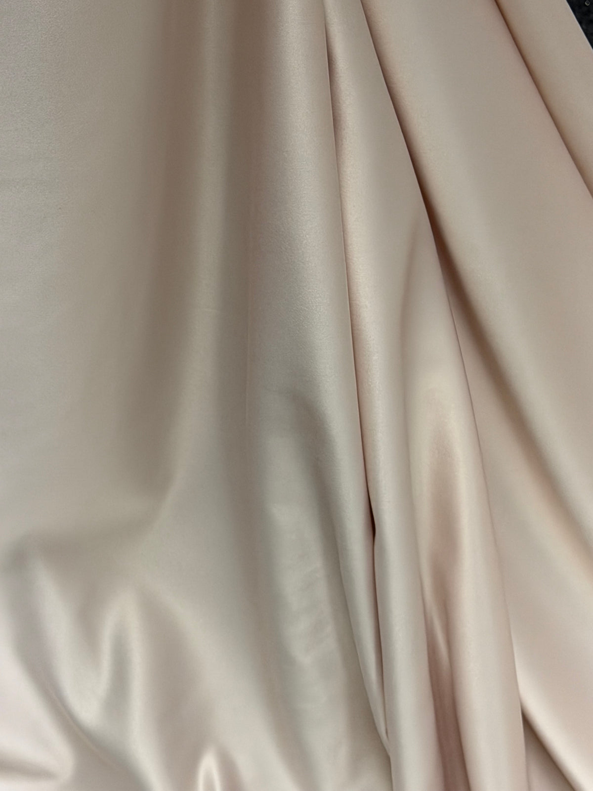 Satin Polyester Cappuccino - Majestic