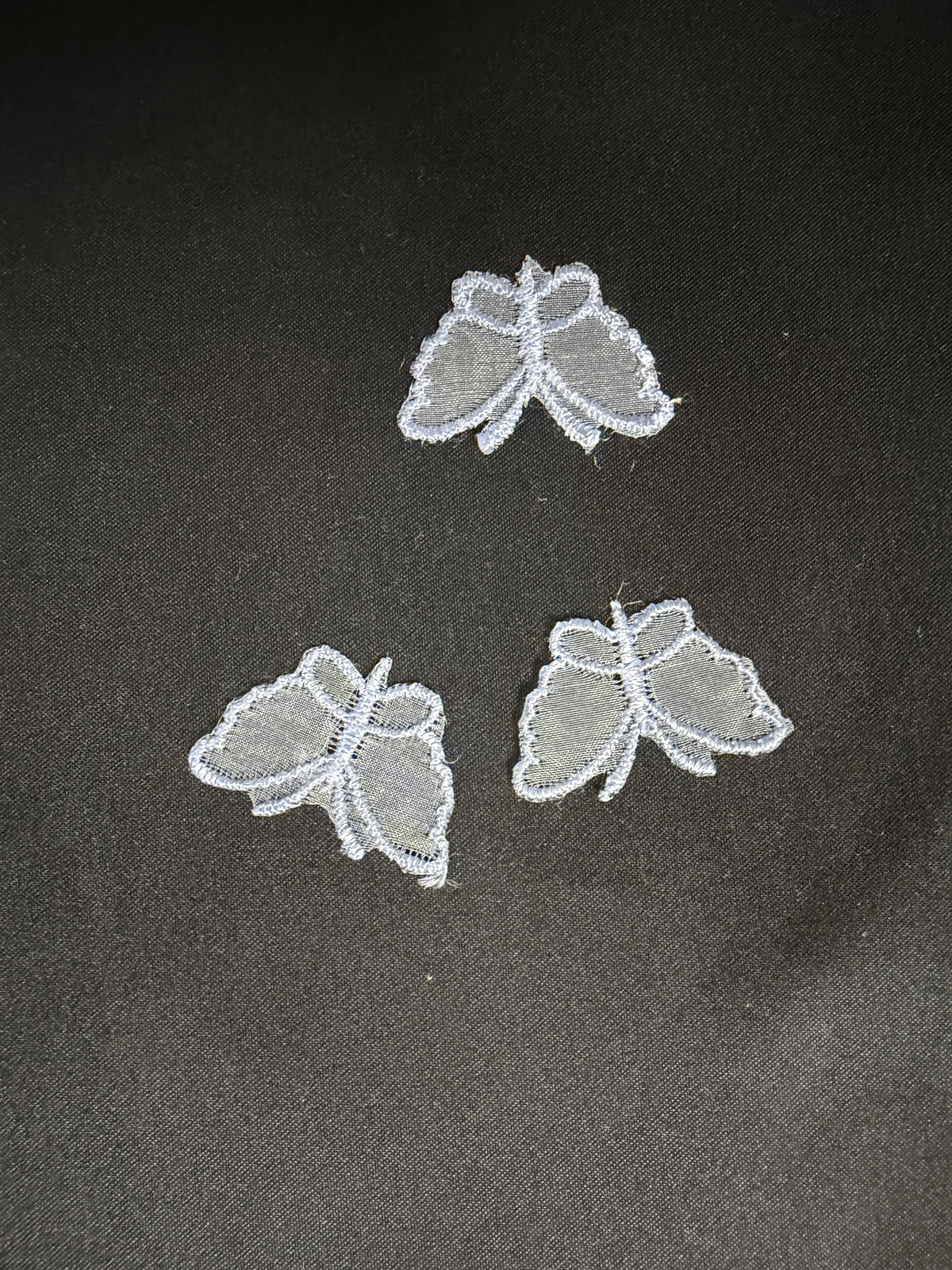 Applique Papillon Céleste - M1