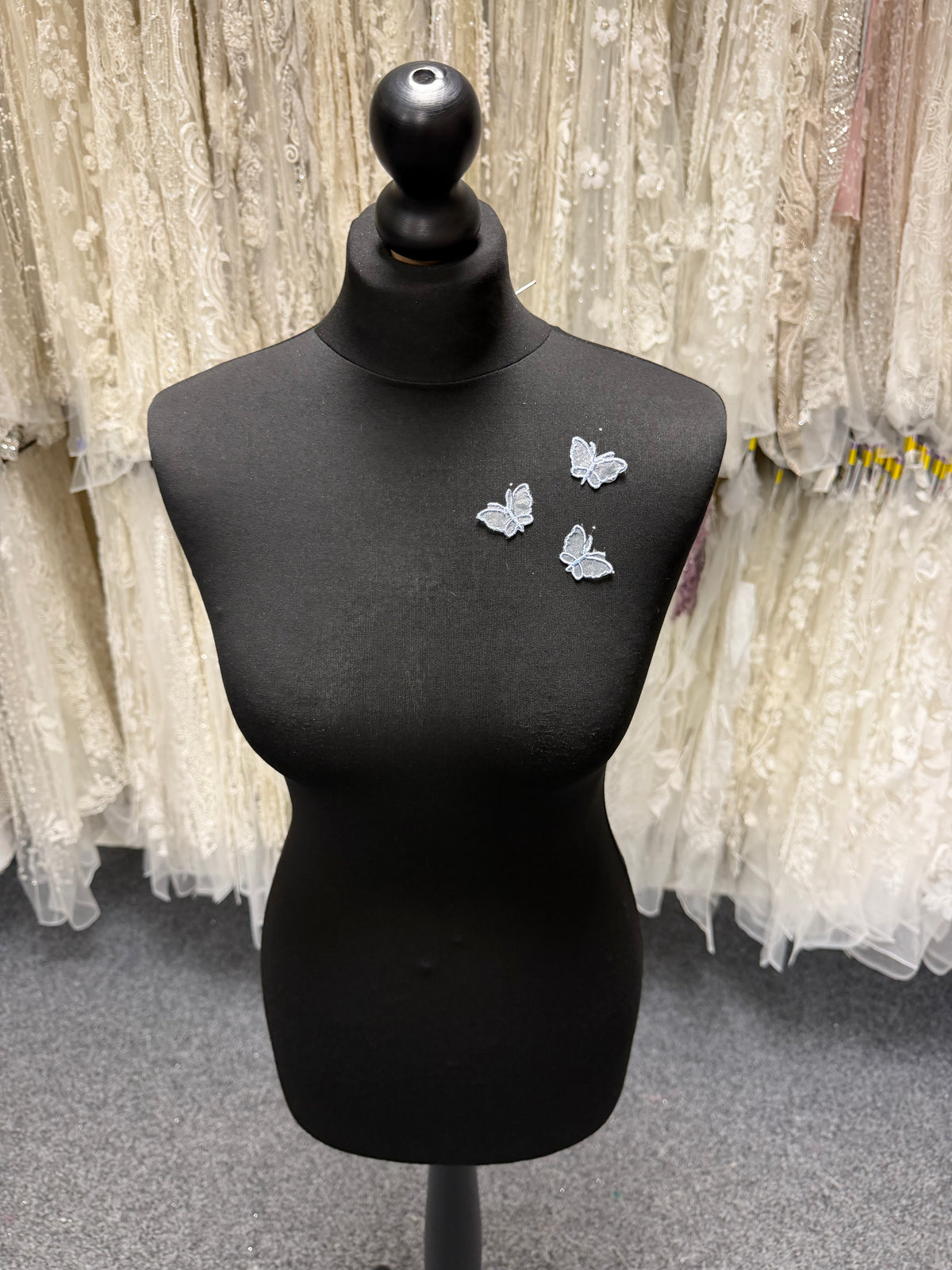 Applique Papillon Céleste - M1