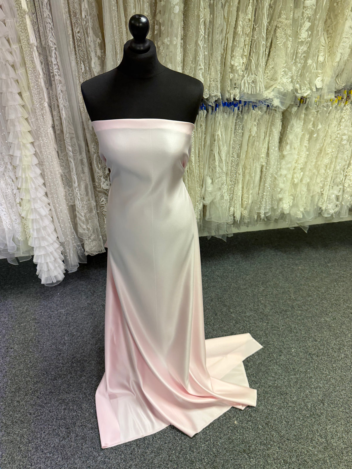 Shell Polyester Satin - Moldova