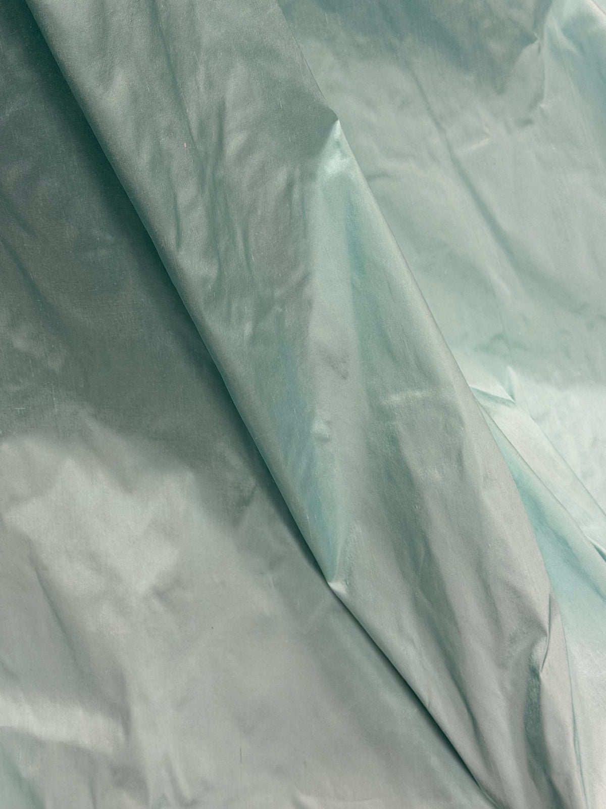 Dupion de soie Aqua 150cm - P402