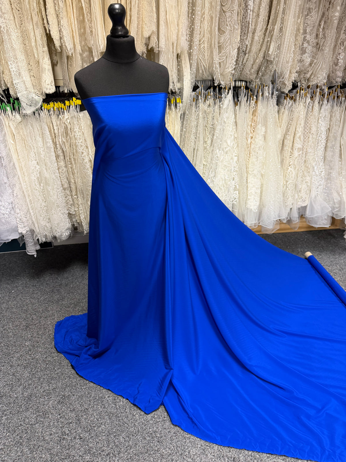 Crêpe de Chine Royal Stretch - PS4003
