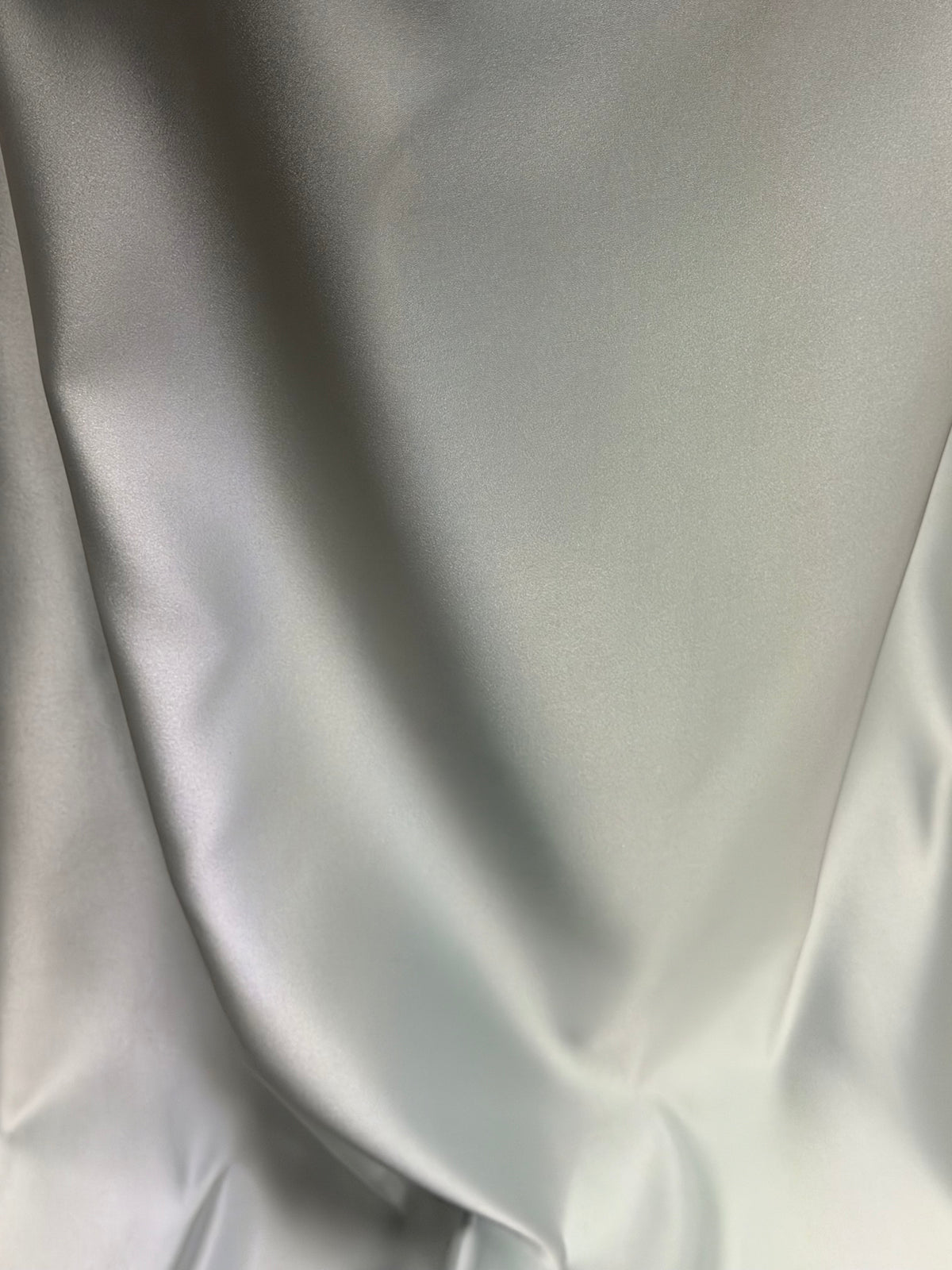 Satin double face œuf de cane - PH1001