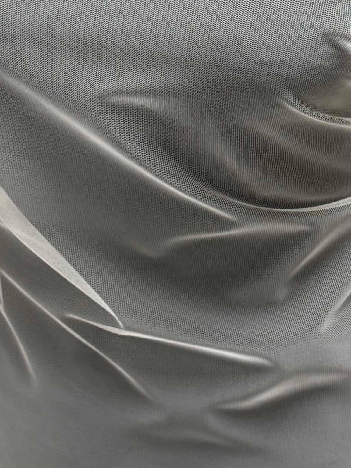 Tulle rose poudré nude - Carnaval