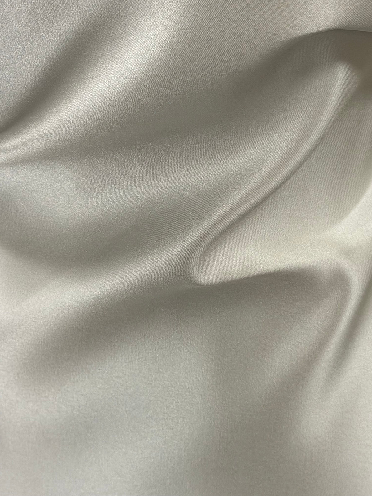 Satin ivoire bicolore - P84