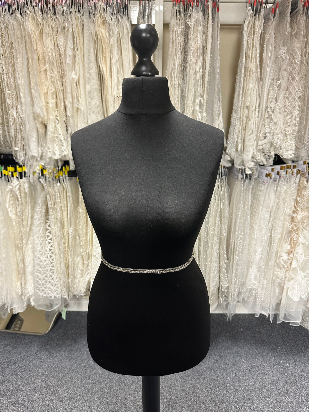 Garniture en cristal - Élixir