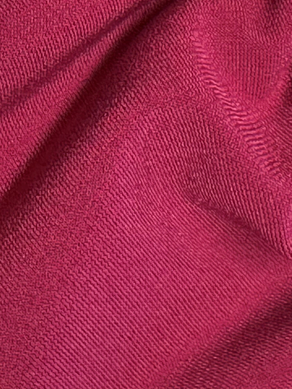 Maillot extensible épais rouge indien - Affable