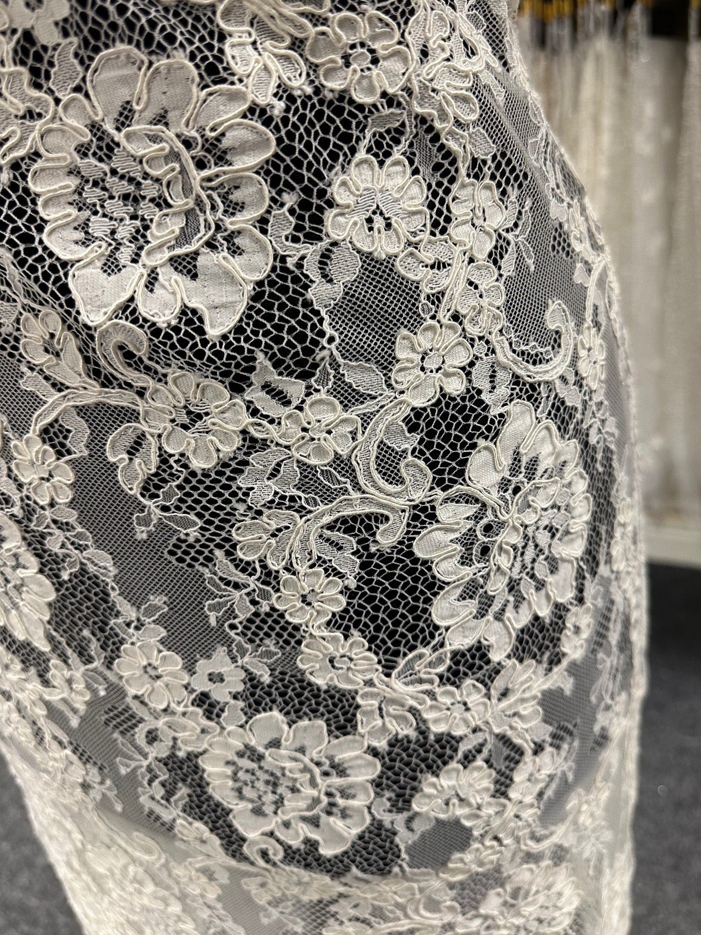 Dentelle Cordonnée Ivoire - Dionne