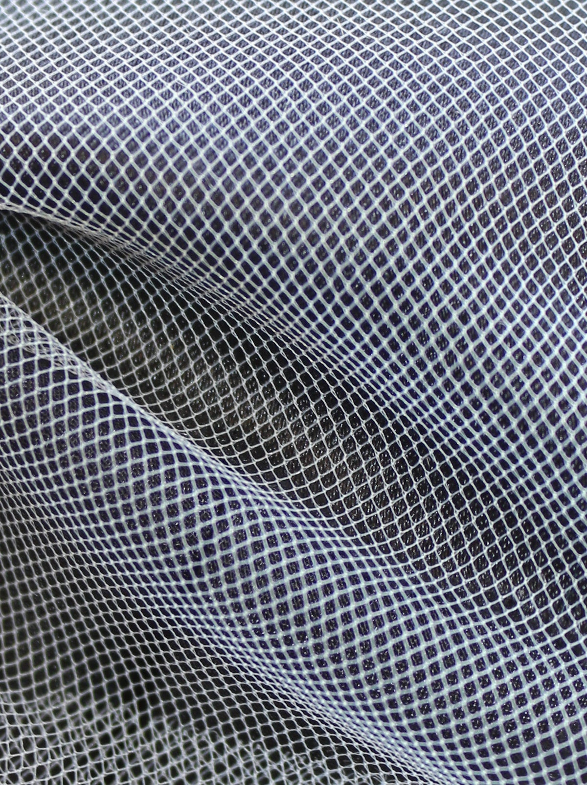 Tulle écologique ivoire pour voiles – Tender