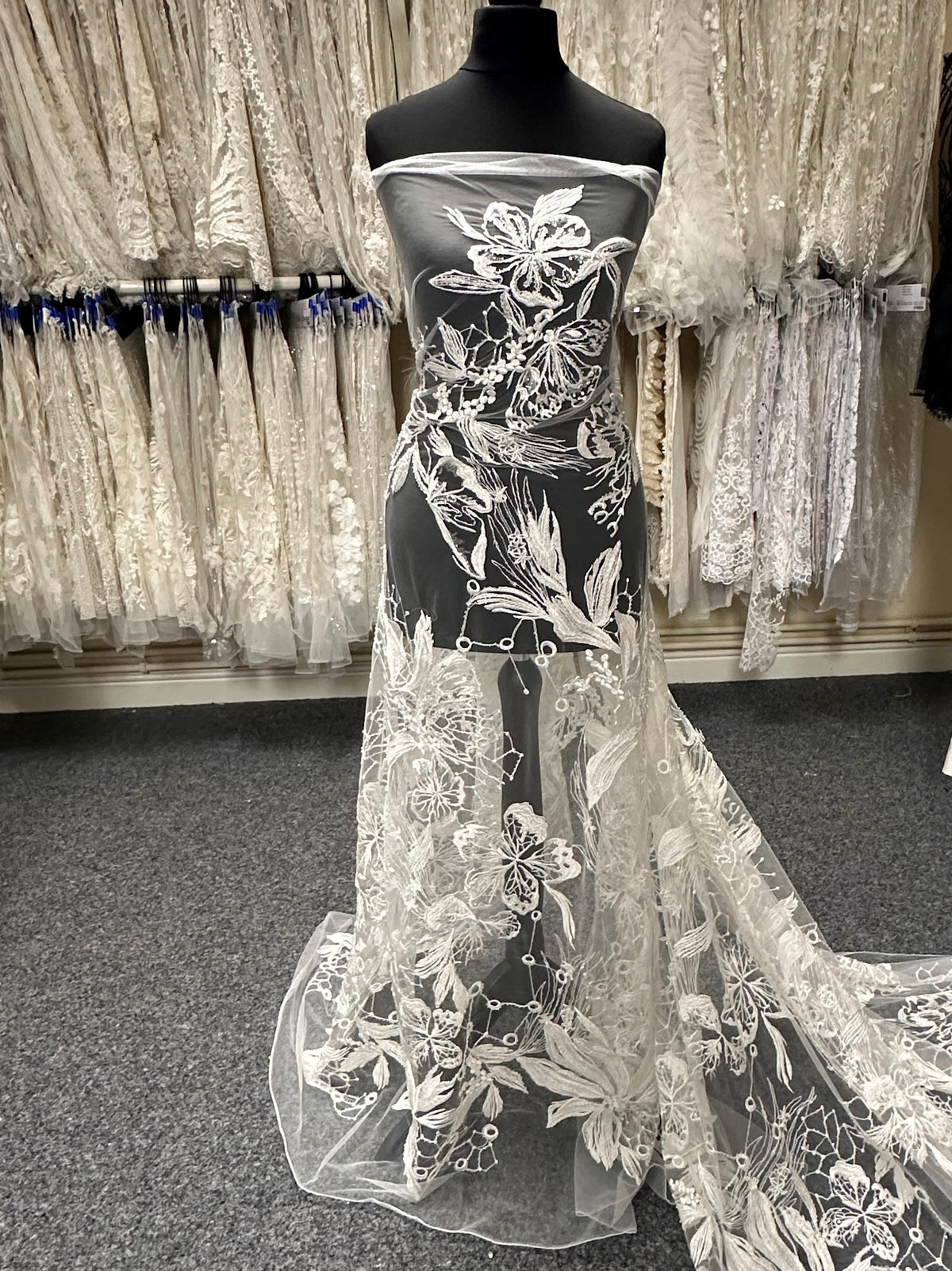 Dentelle Ivoire - Lavinia