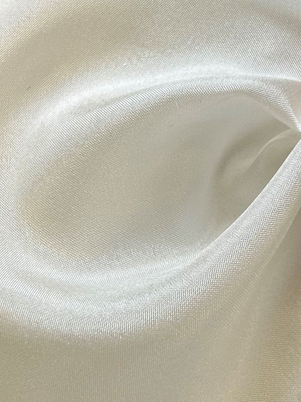 Habotai Soie Ivoire - Panache