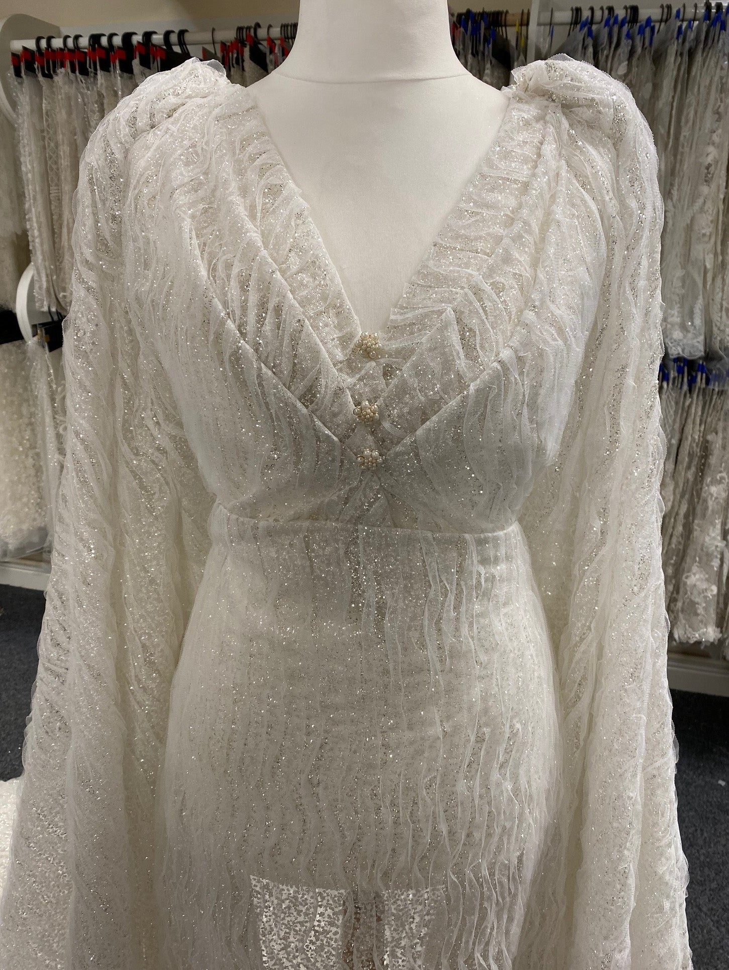 Dentelle Ivory Couture - Empanda