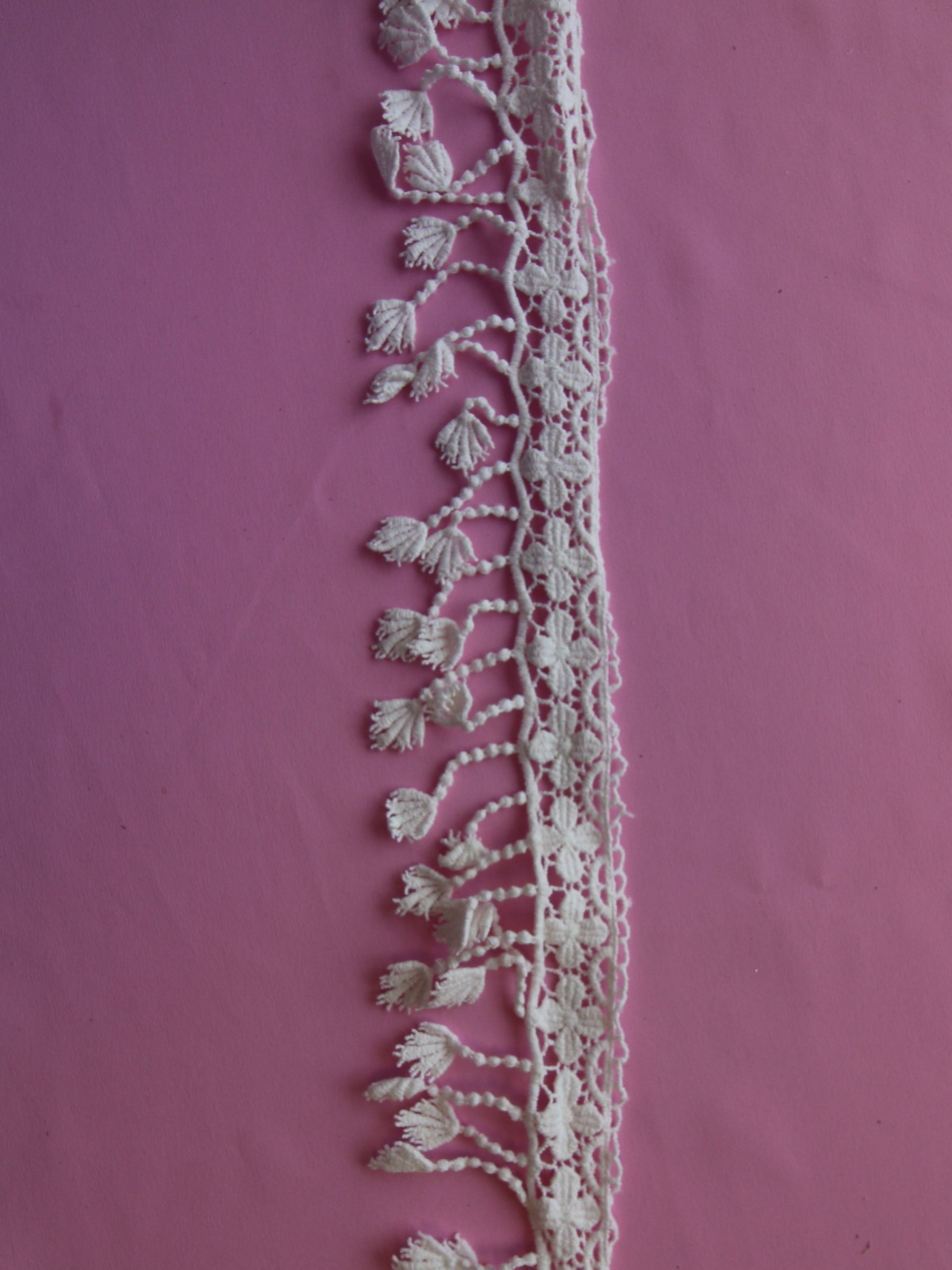 Galon Dentelle Ivoire - Alder