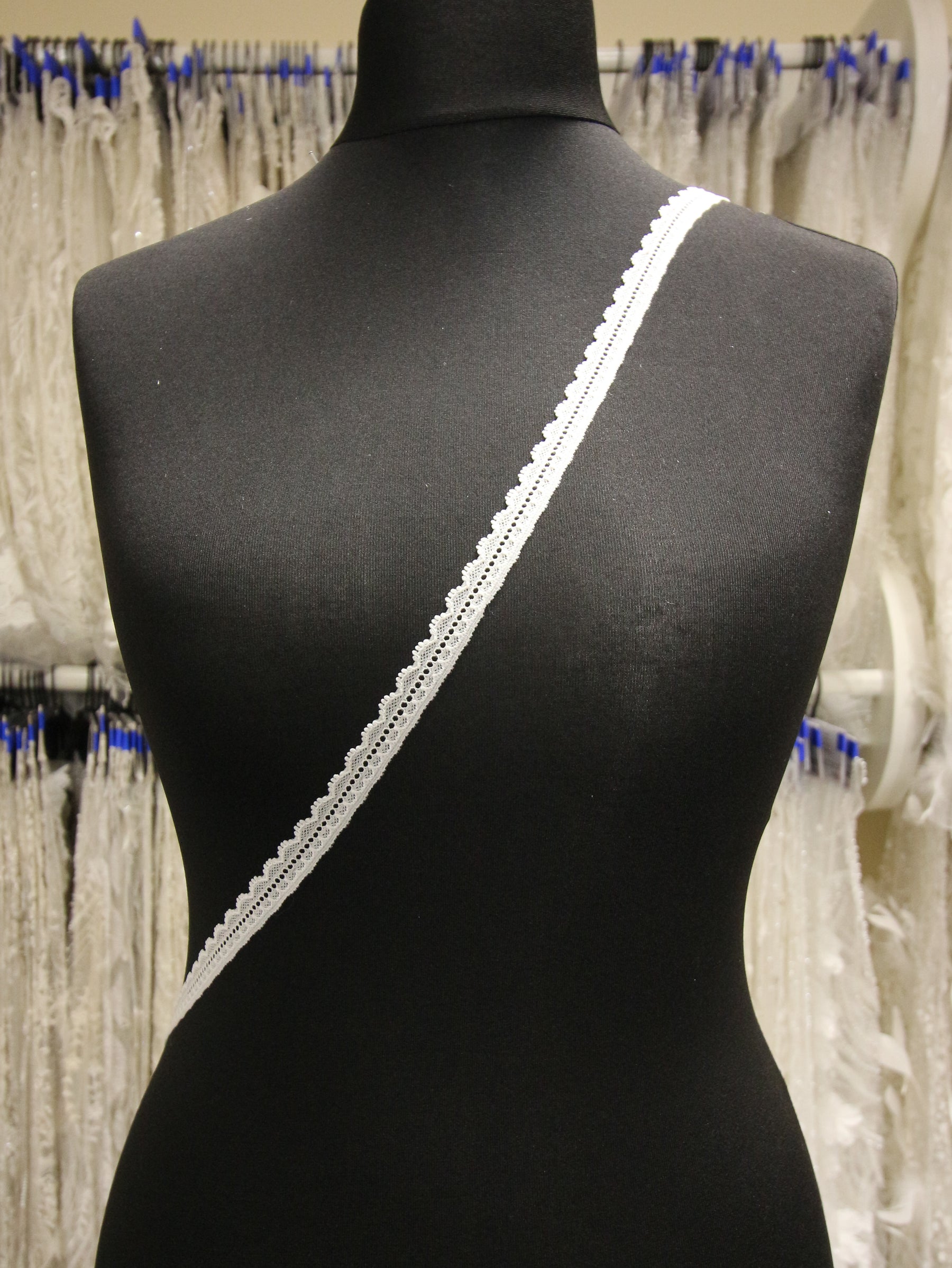 Galon de Dentelle Ivoire - Maple