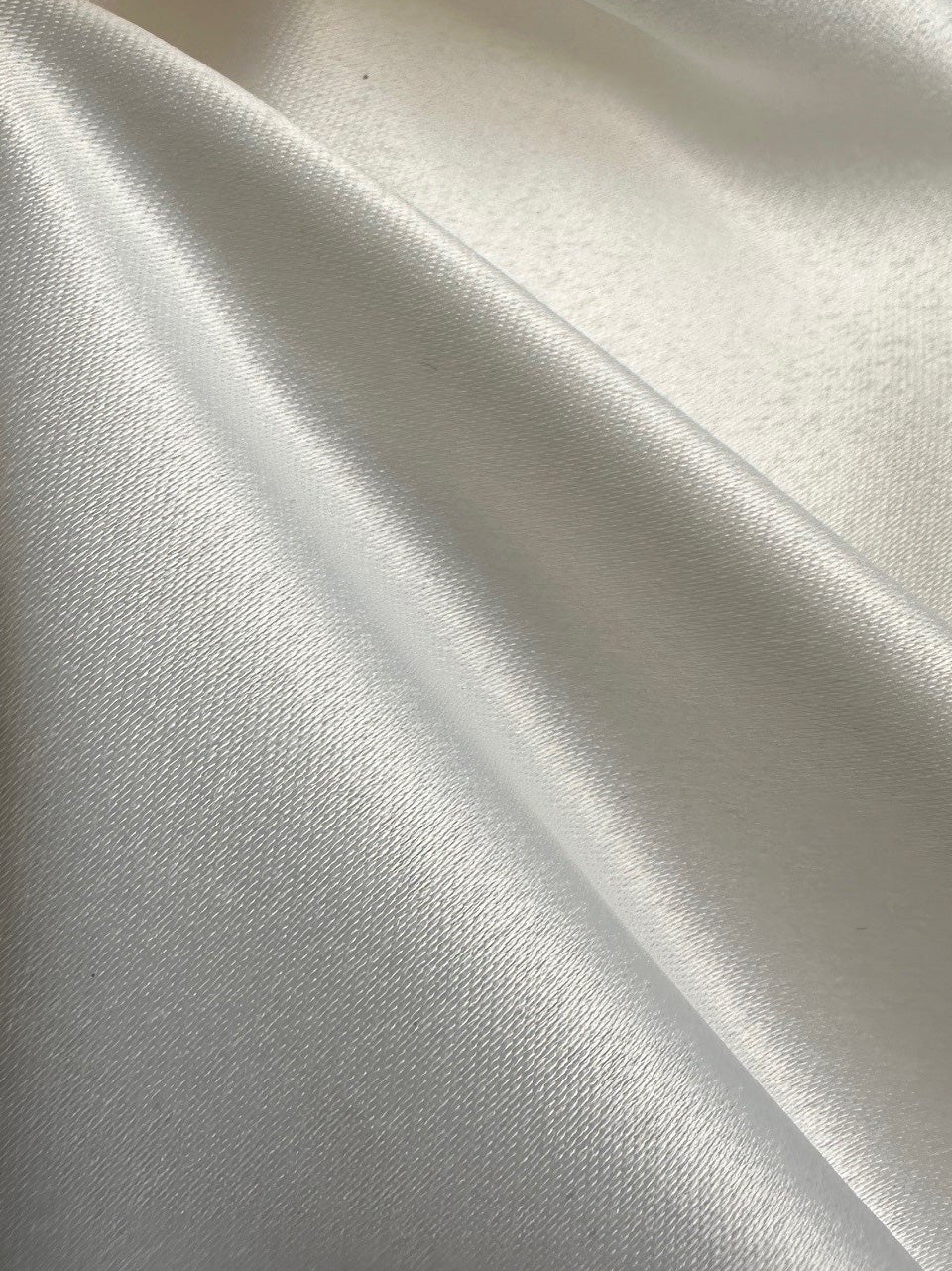 Satin duchesse polyester (148cm/58") - Scenery