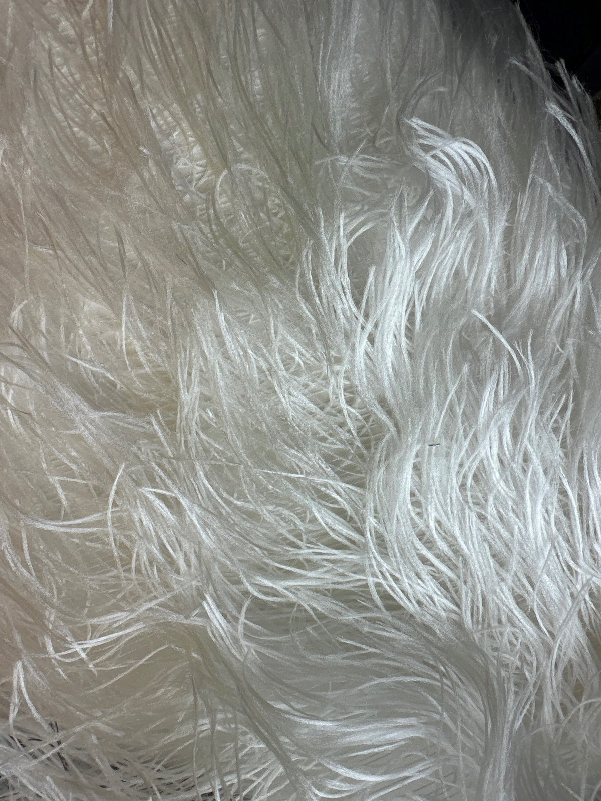 Dentelle de plumes ivoire - Agenda