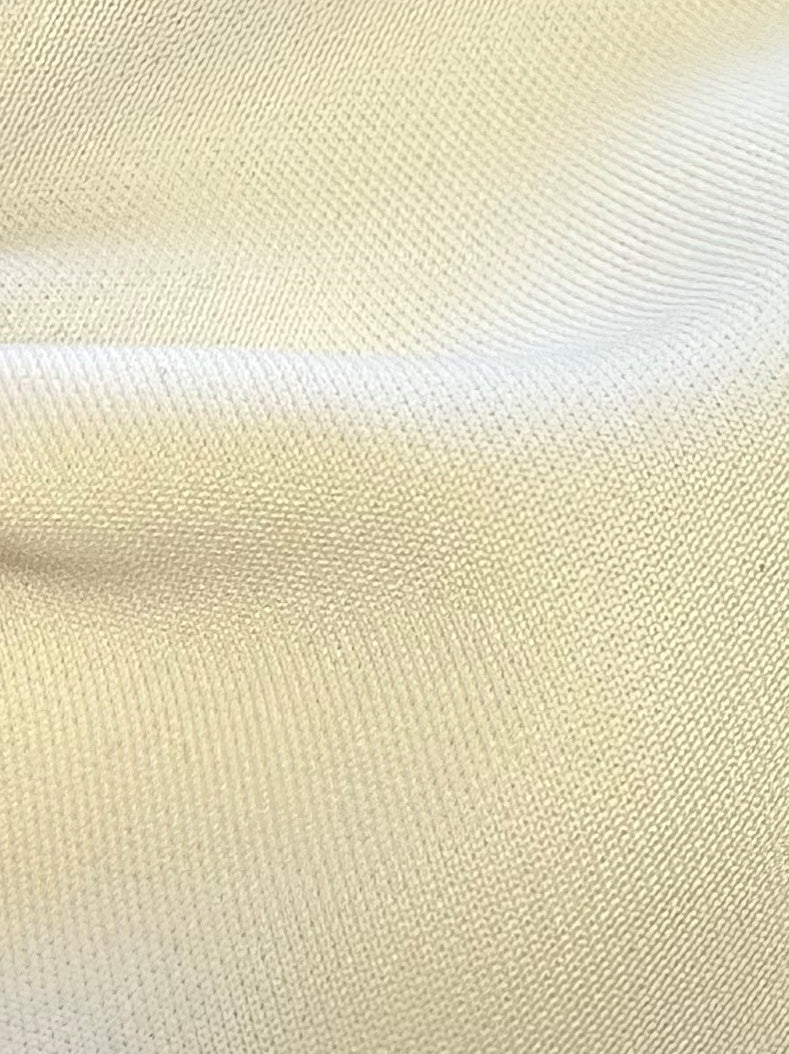 Scuba Ivory Stretch - Scuba