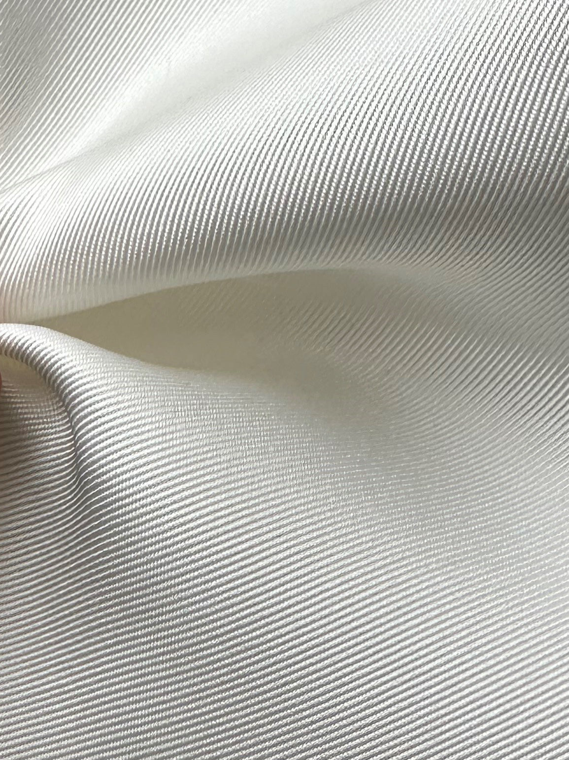 Mikado en mélange de soie ivoire - Overlord