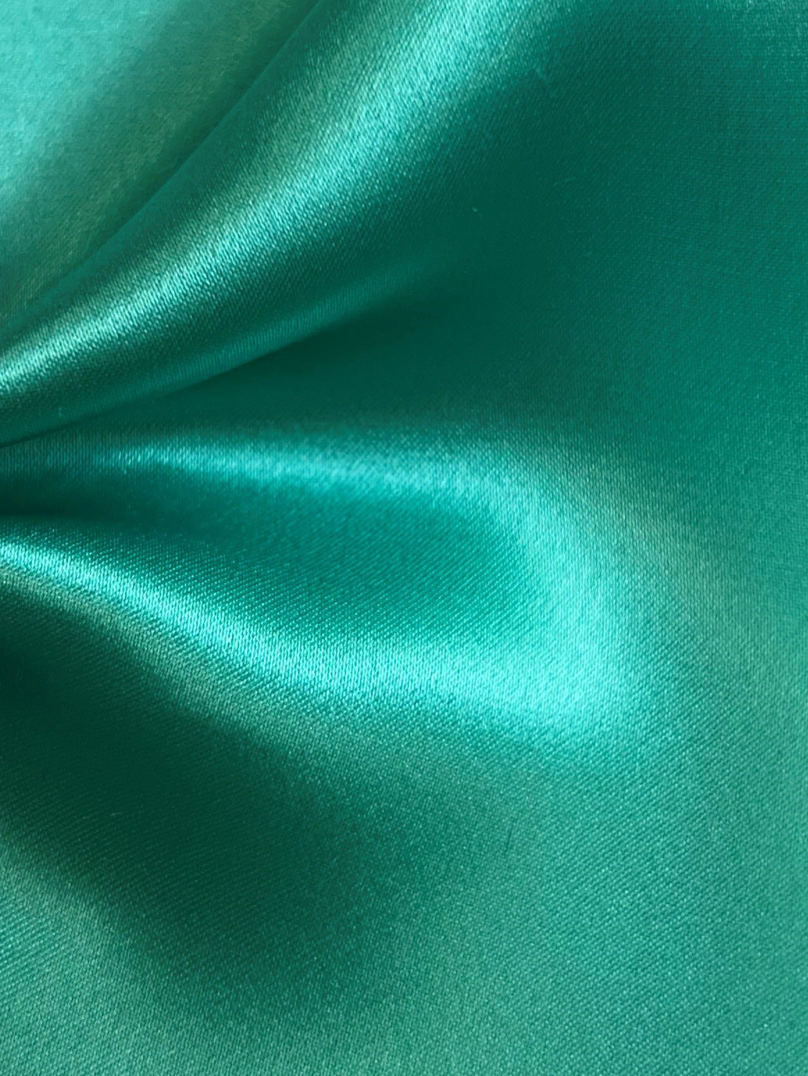 Satin de Soie Jade - Splendeur