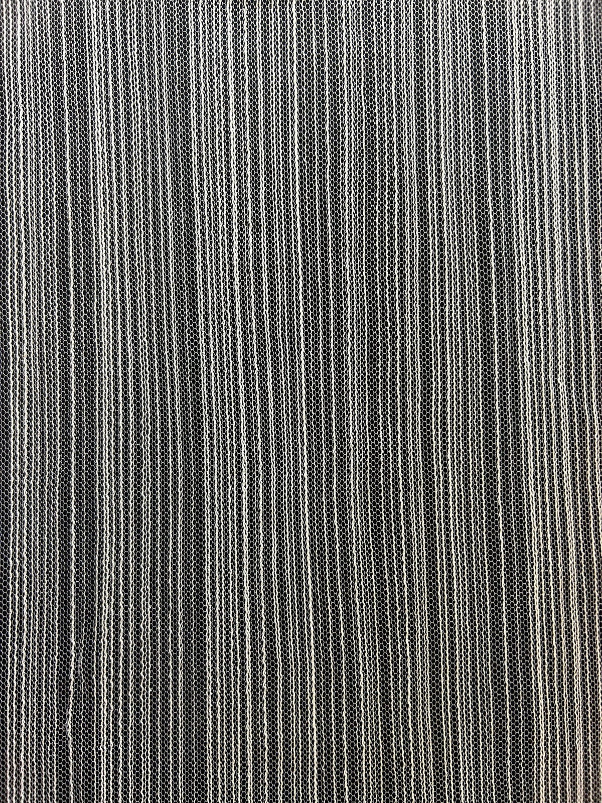 Dentelle Chantilly Ivoire - Jean