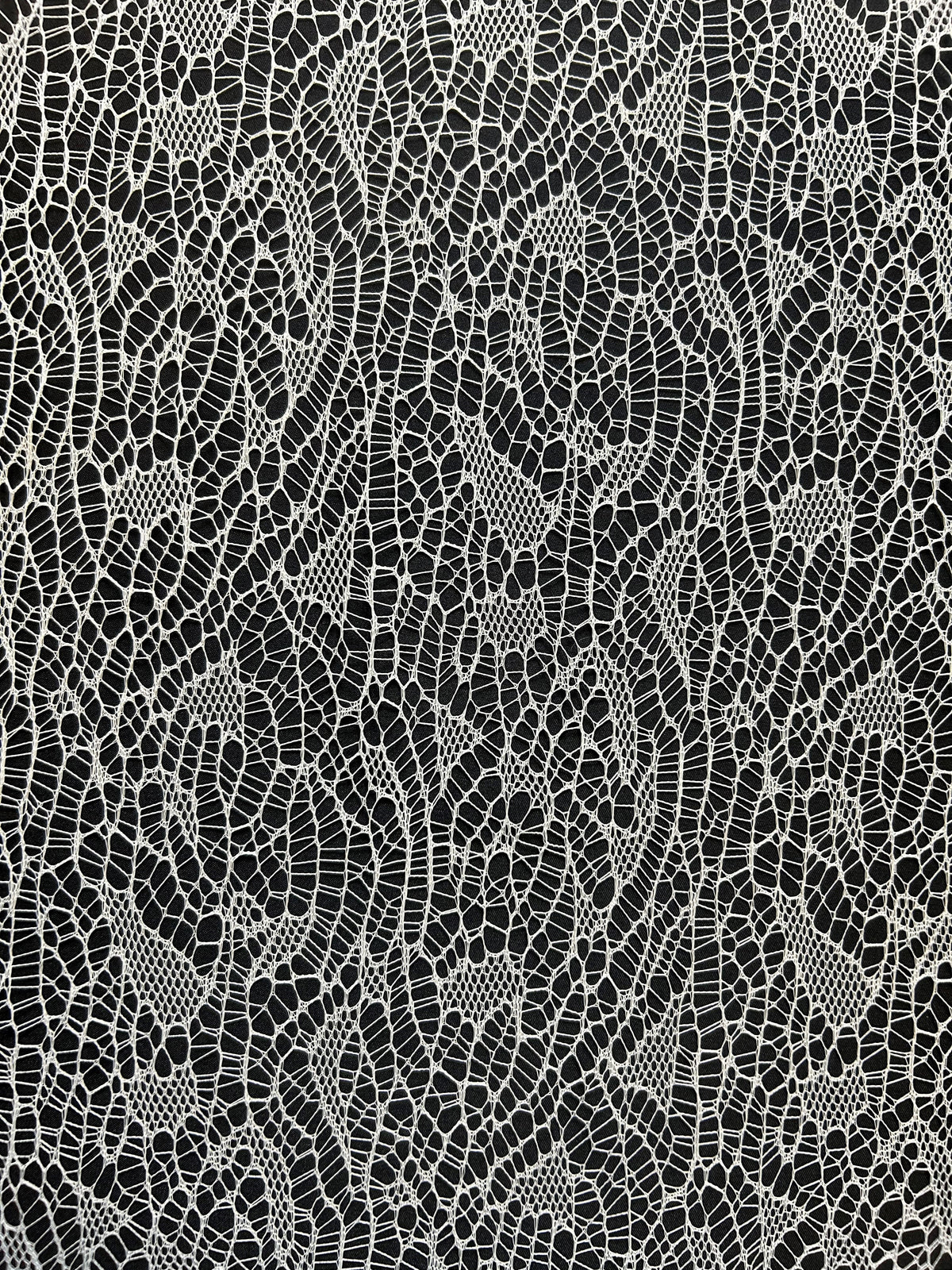 Dentelle Rachel Ivoire - Jubilé