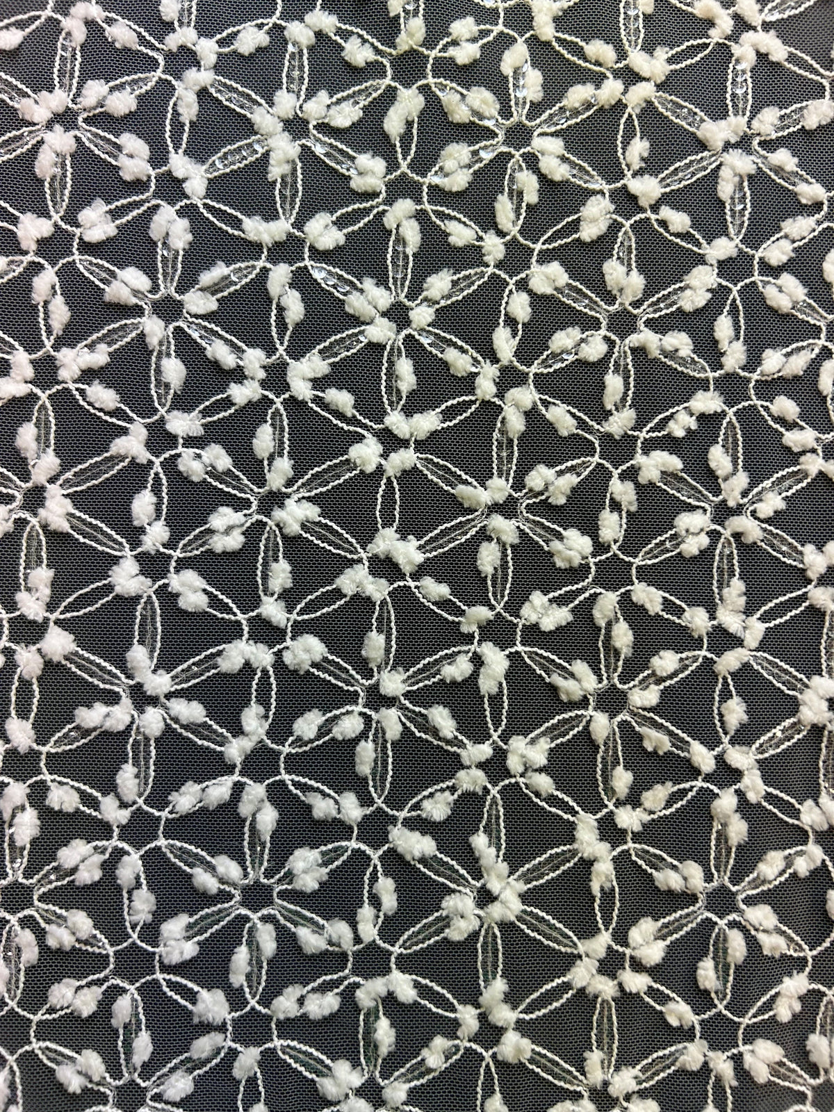 Dentelle Ivoire - Kiana