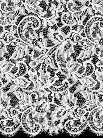 Dentelle irlandaise ivoire - LA7014