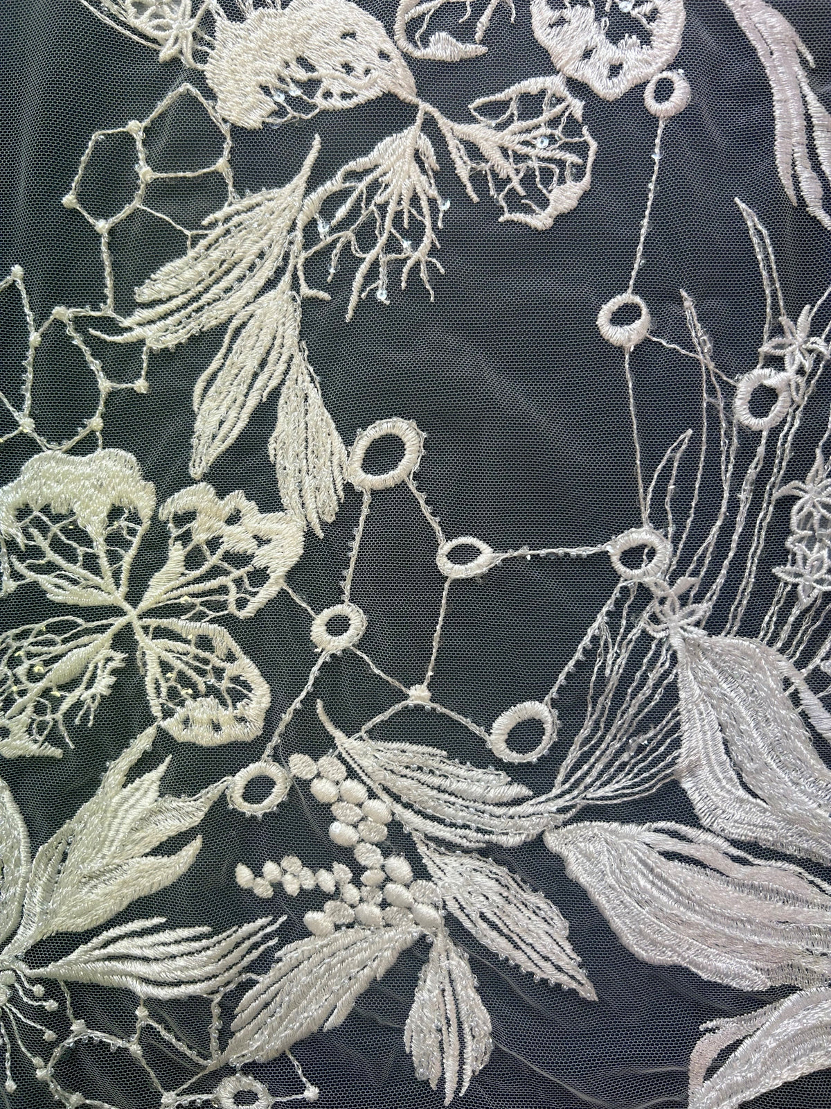 Dentelle Ivoire - Lavinia