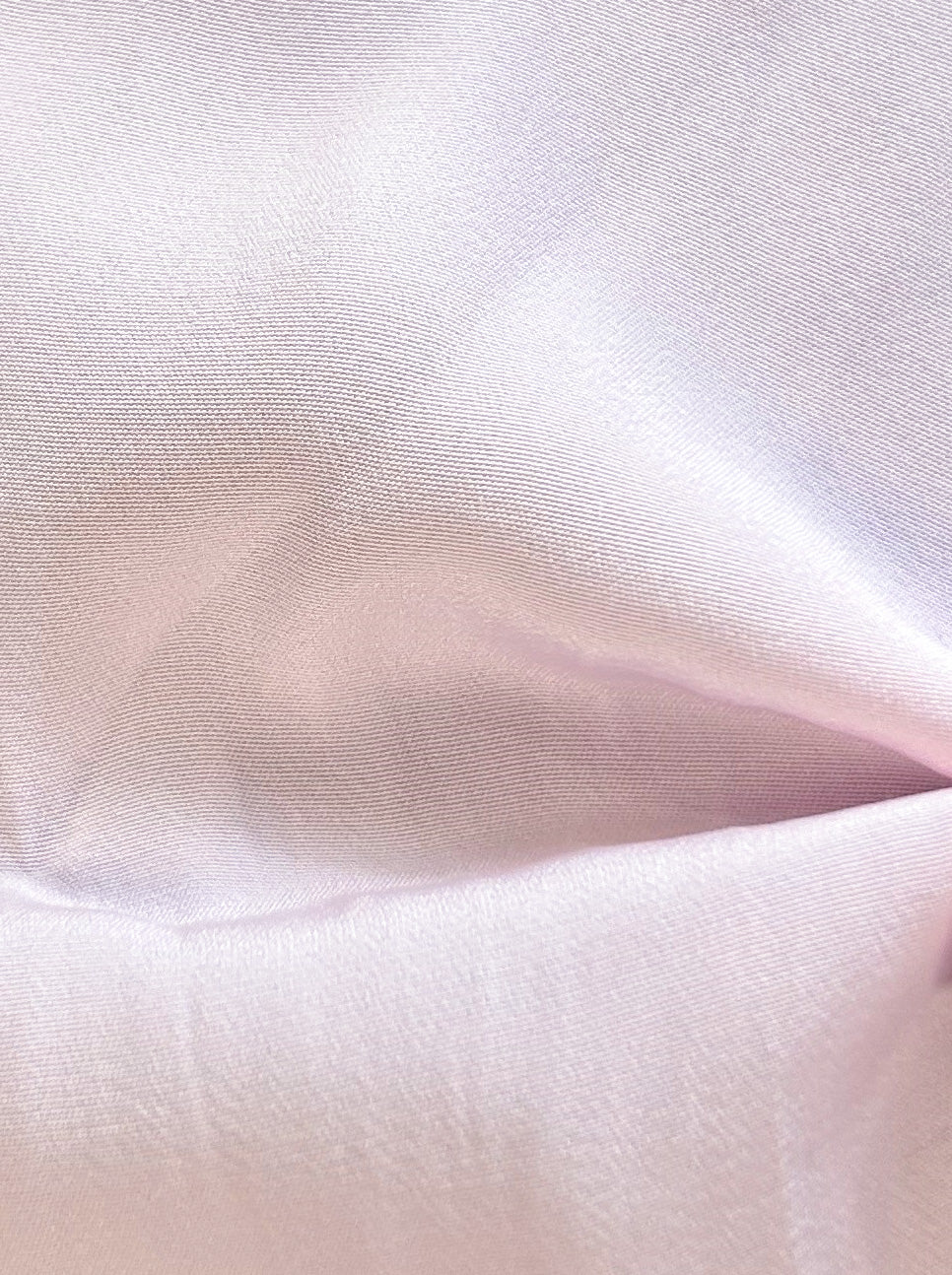 Crêpe de Chine Rose Clair – Diva