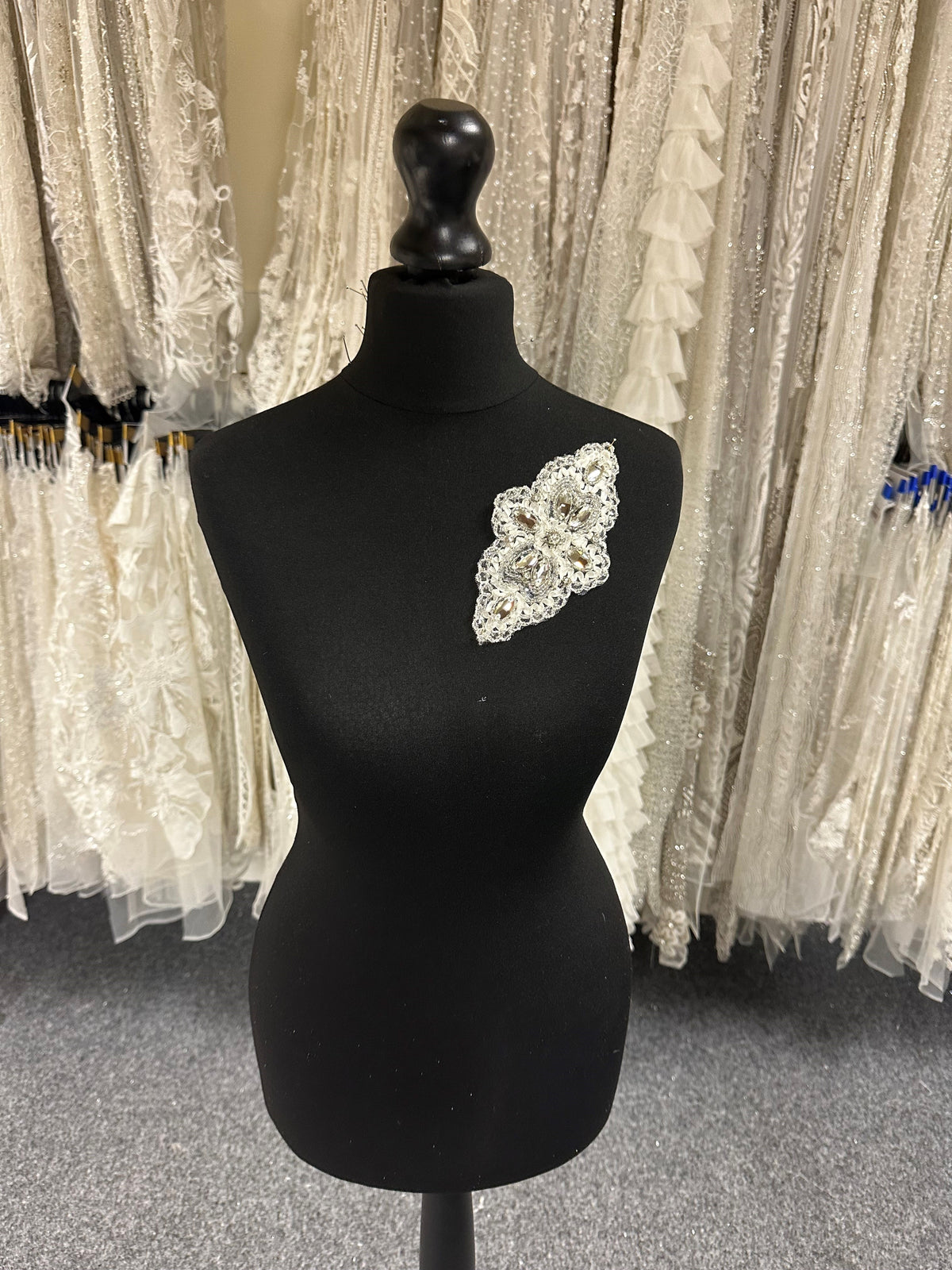 Broderie Cristal - Lollygag (CF AP 2744)