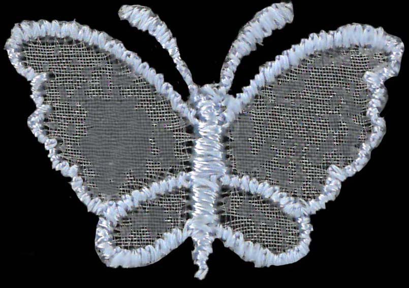Applique Papillon Céleste - M1