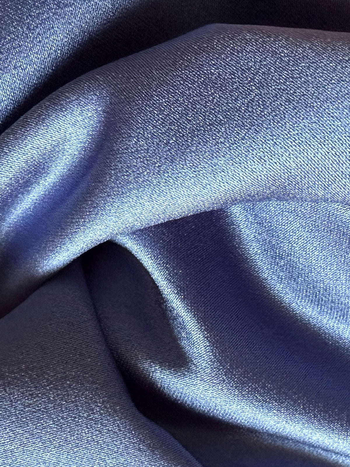 Satin Duchesse Polyester Mineral - Contessa