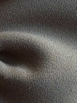 Crêpe polyester moka - Prestige (CF)