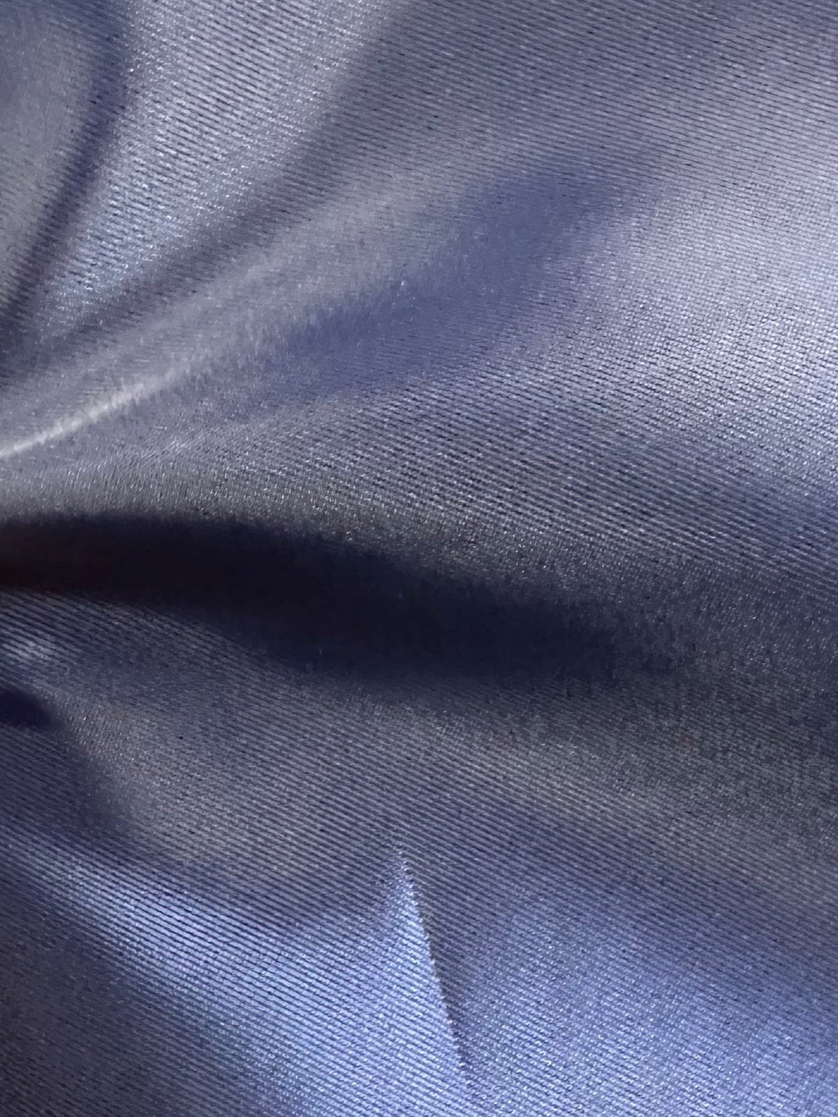 Doublure écologique bleu marine - Reprieve