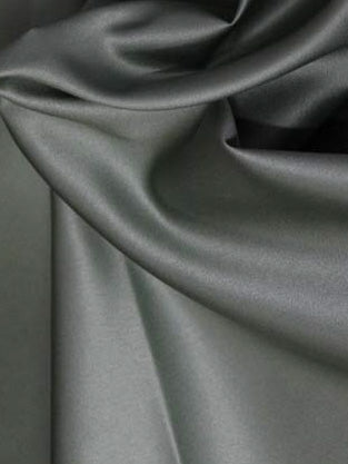 Peridot Polyester Duchess Satin - P42