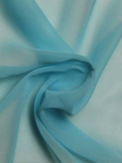 Topaze Poly Chiffon - P58